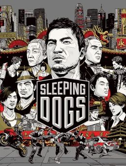 Sleeping Dogs - Limited Edition (2012) [RUS][ENG][RePack][Repack]