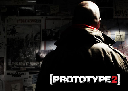Prototype 2 [Ru] (RePack/DLC) 2012