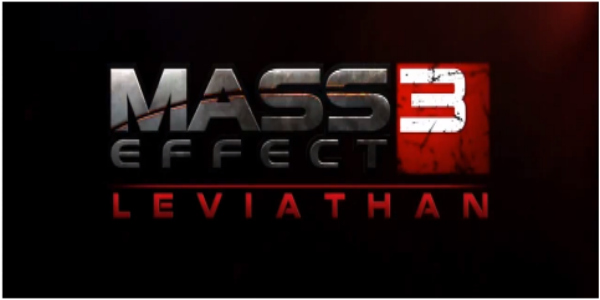 Mass Effect 3: Leviathan в преддверии релиза